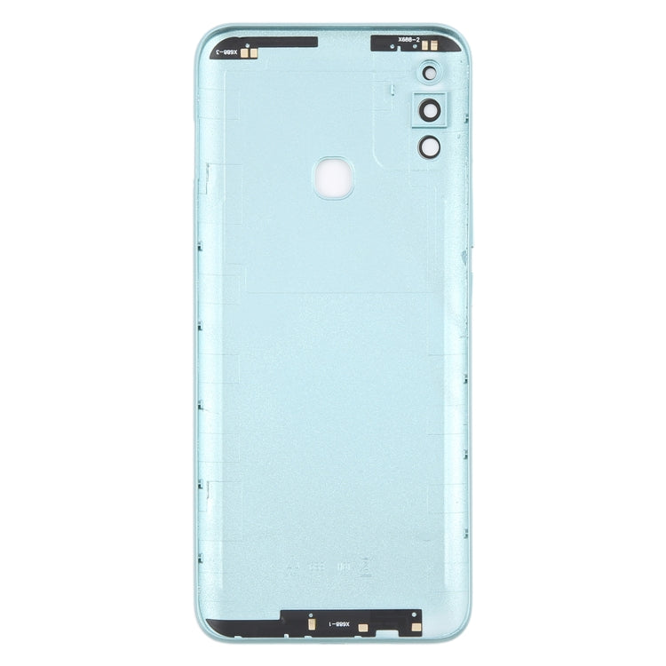 For Infinix Smart 5 India X688C Original Battery Back Cover(Green) by buy2fix