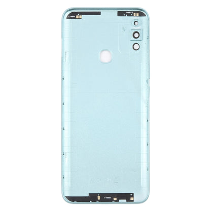 For Infinix Smart 5 India X688C Original Battery Back Cover(Green) by buy2fix