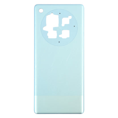 For Infinix Zero 40 4G X6860 Original Battery Back Cover(Bright Green) by buy2fix