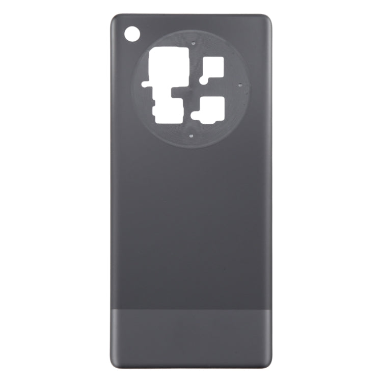 For Infinix Zero 40 4G X6860 Original Battery Back Cover(Black) by buy2fix