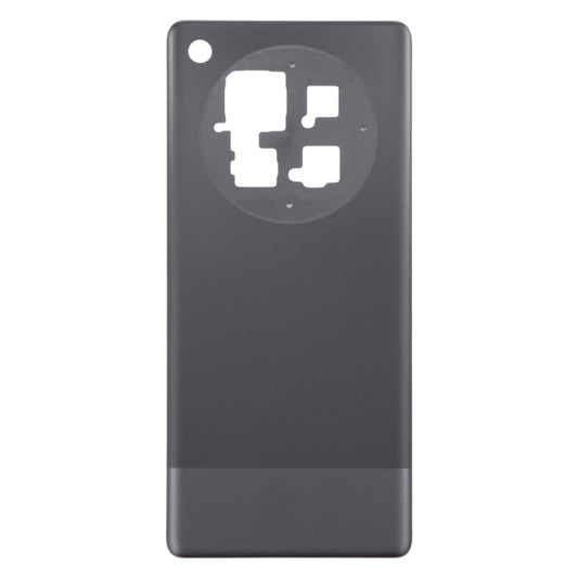 For Infinix Zero 40 4G X6860 Original Battery Back Cover(Black) by buy2fix