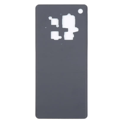 For Infinix Zero 40 4G X6860 Original Battery Back Cover(Black) by buy2fix