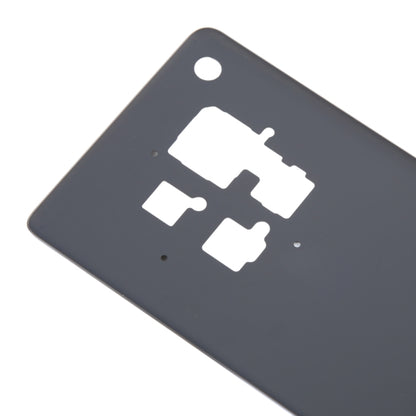 For Infinix Zero 40 4G X6860 Original Battery Back Cover(Black) by buy2fix