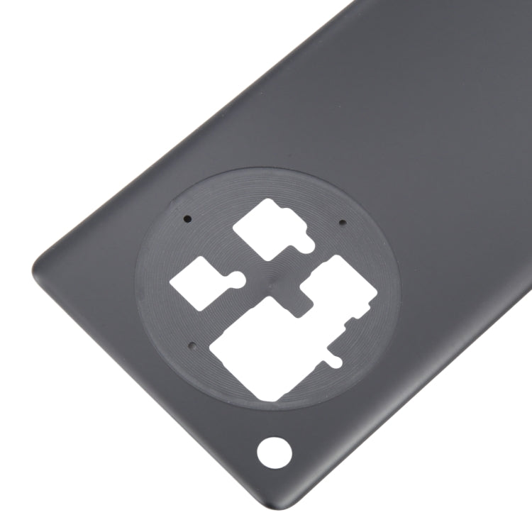 For Infinix Zero 40 4G X6860 Original Battery Back Cover(Black) by buy2fix