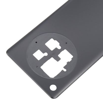 For Infinix Zero 40 4G X6860 Original Battery Back Cover(Black) by buy2fix