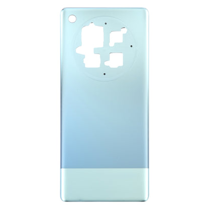 For Infinix Zero 40 4G X6860 Original Battery Back Cover(Frosted Green) by buy2fix