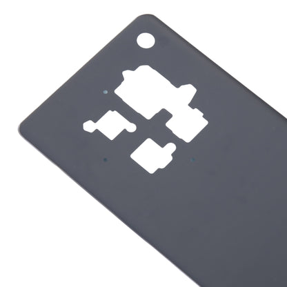 For Infinix Zero 40 4G X6860 Original Battery Back Cover(Frosted Green) by buy2fix