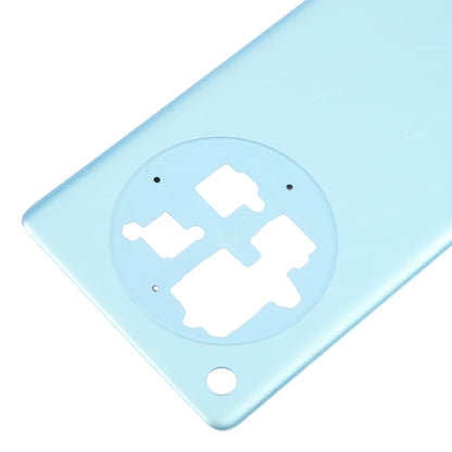 For Infinix Zero 40 4G X6860 Original Battery Back Cover(Frosted Green) by buy2fix