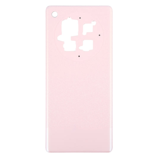 For Infinix Zero 40 4G X6860 Original Battery Back Cover(Pink) by buy2fix