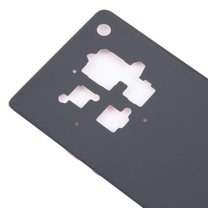 For Infinix Zero 40 4G X6860 Original Battery Back Cover(Pink) by buy2fix