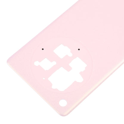 For Infinix Zero 40 4G X6860 Original Battery Back Cover(Pink) by buy2fix