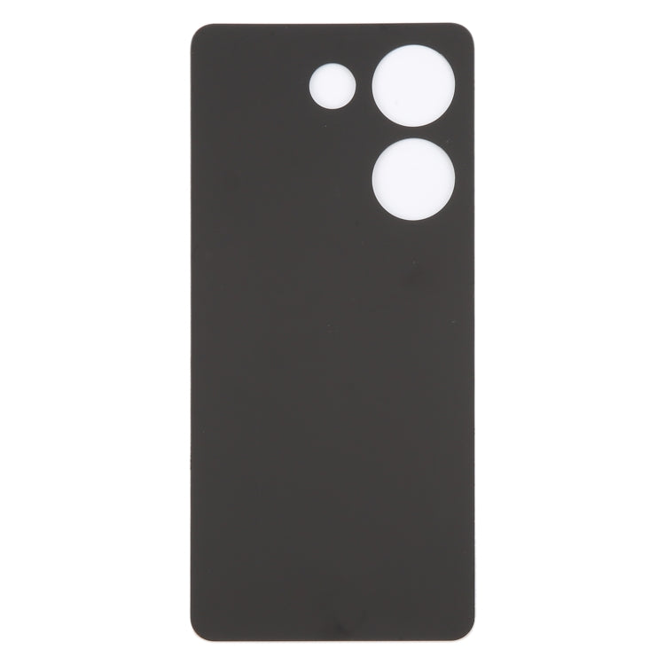 For Tecno Camon 20 Pro Original Battery Back Cover(Black) by buy2fix