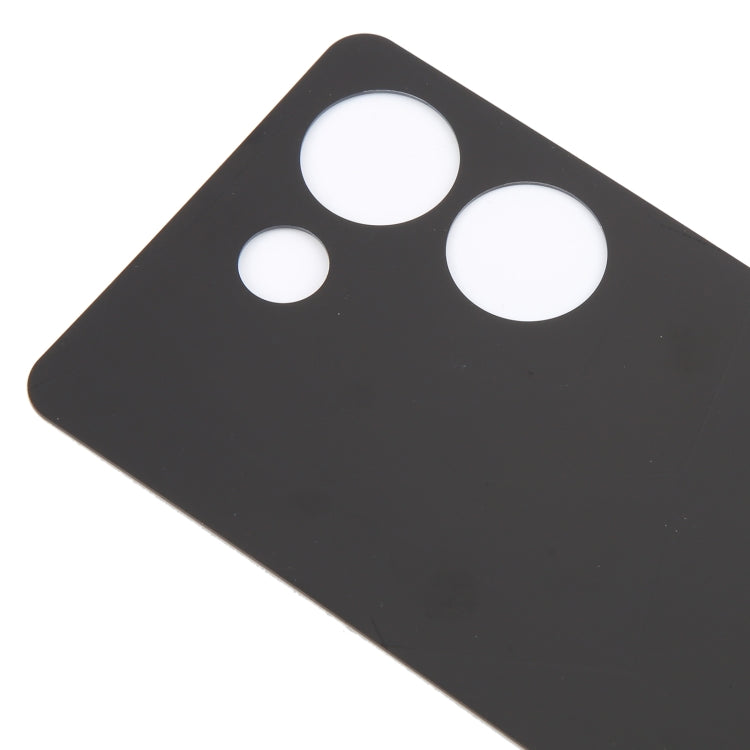 For Tecno Camon 20 Pro Original Battery Back Cover(Black) by buy2fix