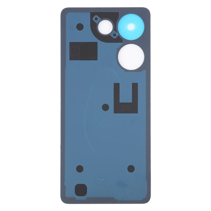 For Tecno Camon 20 Pro Original Battery Back Cover(Green) by buy2fix