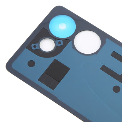 For Tecno Camon 20 Pro Original Battery Back Cover(Green) by buy2fix