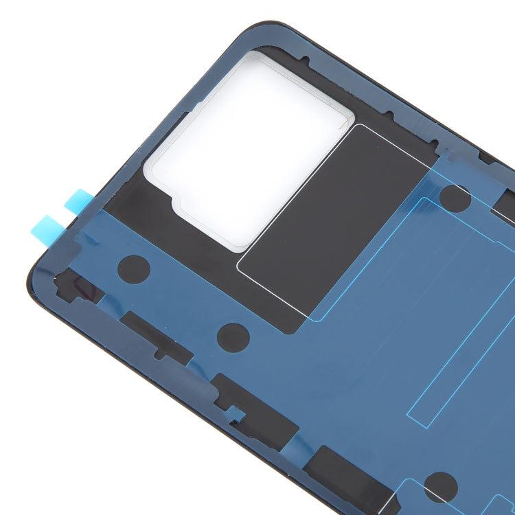 For Asus ROG Phone 8 Pro AI2401 AI2401_A Global Original Glass Battery Back Cover(Matte Black) by buy2fix