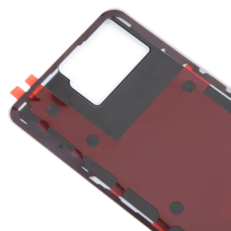 For Asus ROG Phone 8 Pro AI2401 AI2401_A Global Original Glass Battery Back Cover(Grey) by buy2fix