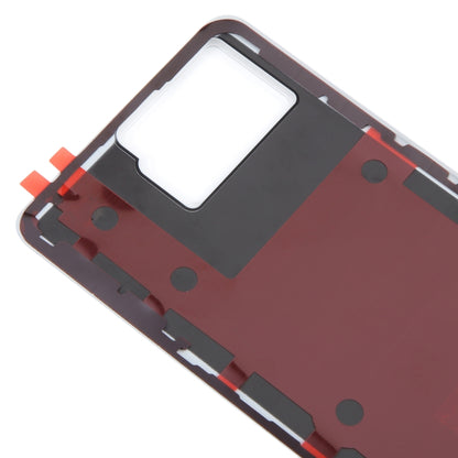 For Asus ROG Phone 8 Pro AI2401 AI2401_A Global Original Glass Battery Back Cover(Grey) by buy2fix