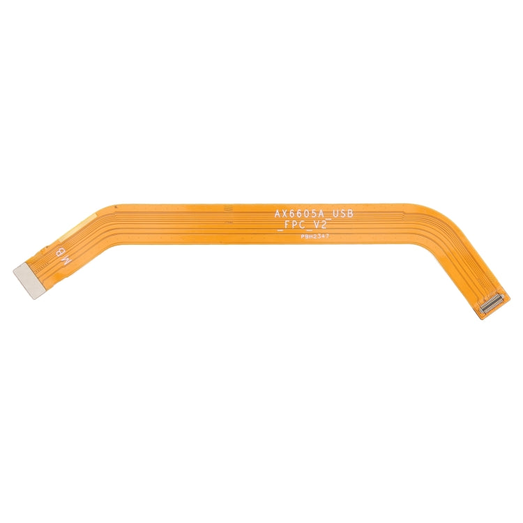For Lenovo Tab P12 12.7 inch TB370/TB370FU/TB370FC Original Motherboard Flex Cable by buy2fix