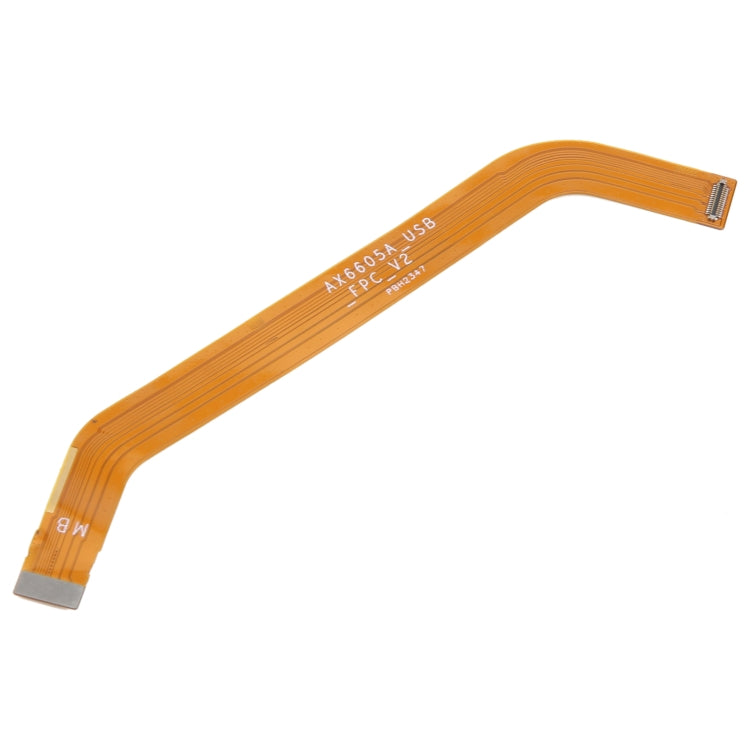 For Lenovo Tab P12 12.7 inch TB370/TB370FU/TB370FC Original Motherboard Flex Cable by buy2fix