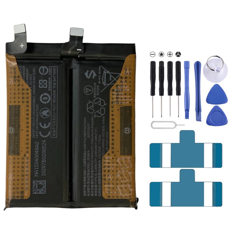 For Xiaomi Black Shark 4 / 4 Pro BS08FA 2250mAh Li-Polymer Battery Replacement by buy2fix