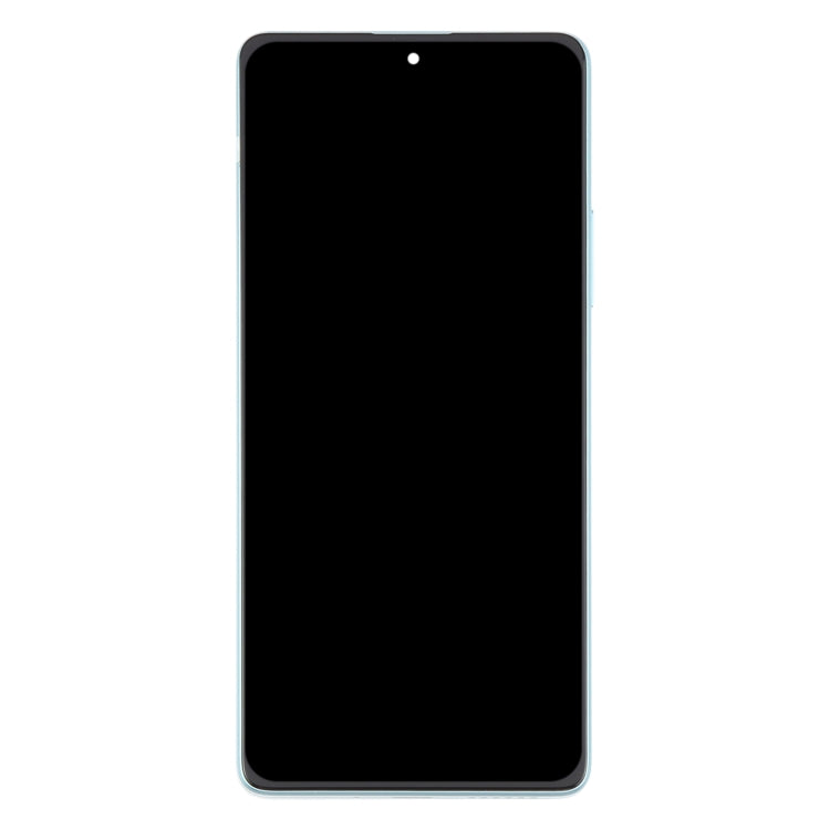 For Xiaomi Poco X6 Neo Original LCD Screen Digitizer Full Assembly with Frame (Green) by buy2fix