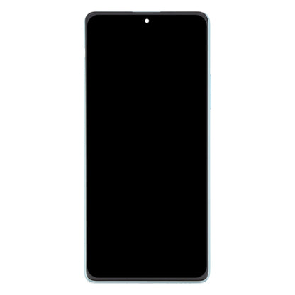 For Xiaomi Poco X6 Neo Original LCD Screen Digitizer Full Assembly with Frame (Green) by buy2fix