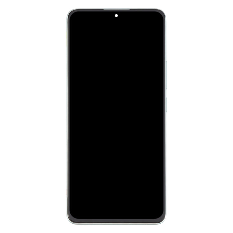 For Xiaomi Poco F6 Original LCD Screen Digitizer Full Assembly with Frame (Green) by buy2fix