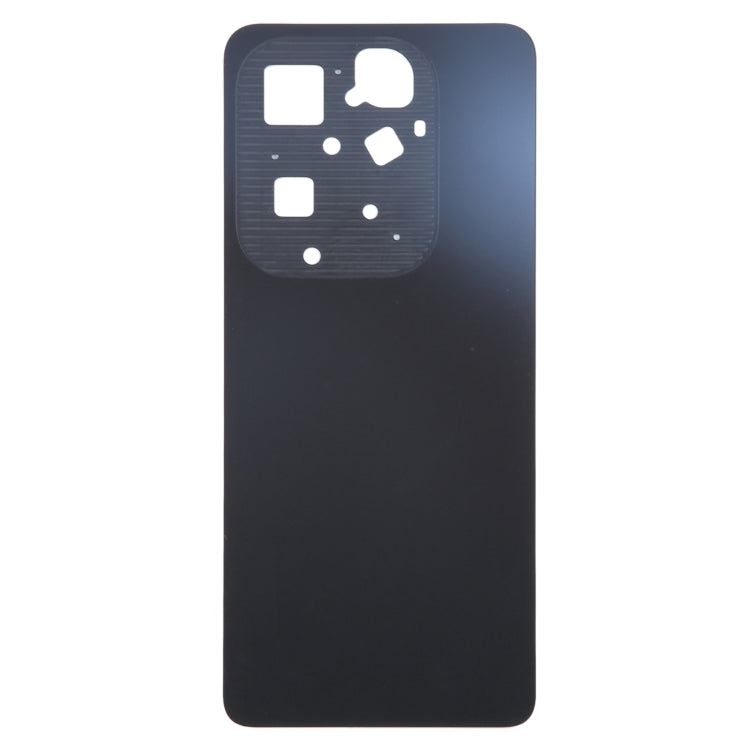 For Infinix Hot 40 Pro X6837 Original Battery Back Cover(Black) - Back Cover by buy2fix | Online Shopping UK | buy2fix