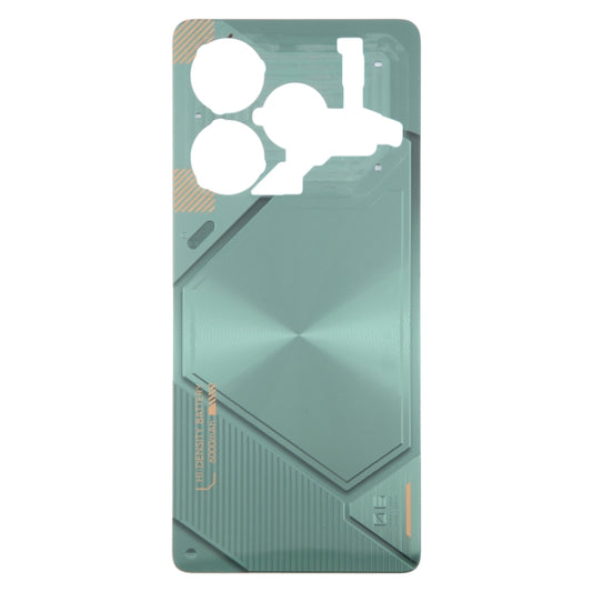 For Tecno Pova 6 Original Battery Back Cover(Green) by buy2fix