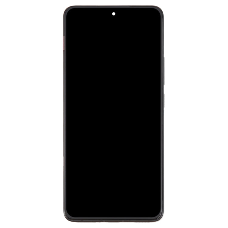 For Xiaomi Redmi K70 Ultra Original LCD Screen Digitizer Full Assembly with Frame (Black) by buy2fix