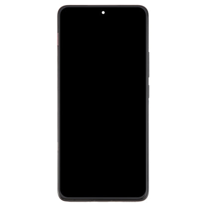 For Xiaomi Redmi K70 Ultra Original LCD Screen Digitizer Full Assembly with Frame (Black) by buy2fix