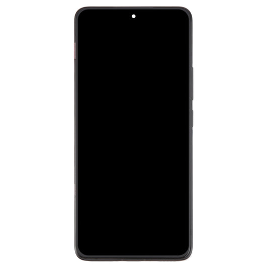 For Xiaomi Redmi K70 Ultra Original LCD Screen Digitizer Full Assembly with Frame (Black) by buy2fix