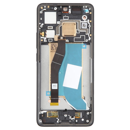 For Xiaomi Redmi K70 Ultra Original LCD Screen Digitizer Full Assembly with Frame (Black) by buy2fix