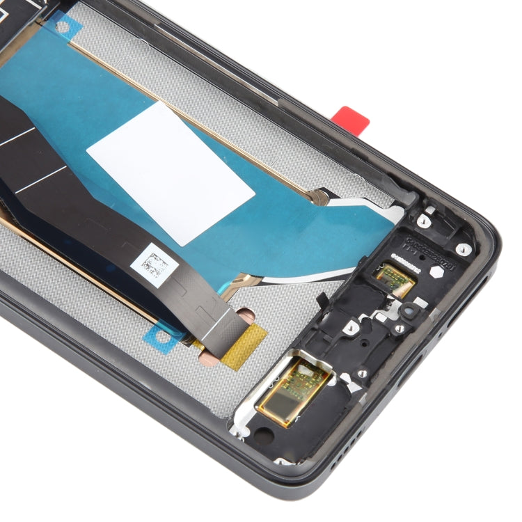For Xiaomi Redmi K70 Ultra Original LCD Screen Digitizer Full Assembly with Frame (Black) by buy2fix