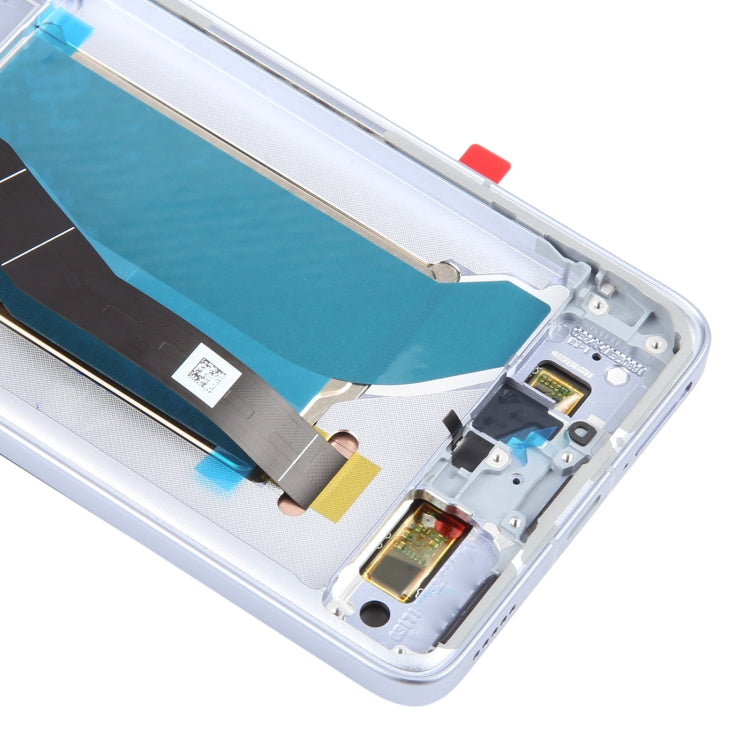 For Xiaomi Redmi K70 Ultra Original LCD Screen Digitizer Full Assembly with Frame (Blue) by buy2fix