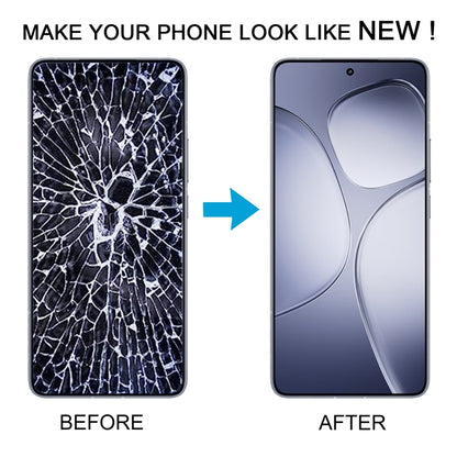 For Xiaomi Redmi K70 Ultra Original LCD Screen Digitizer Full Assembly with Frame (White) by buy2fix