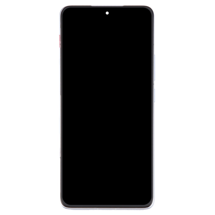 For Xiaomi 14T Pro Original LCD Screen Digitizer Full Assembly with Frame (Blue) by buy2fix