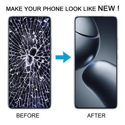 For Xiaomi 14T Pro Original LCD Screen Digitizer Full Assembly with Frame (Blue) by buy2fix