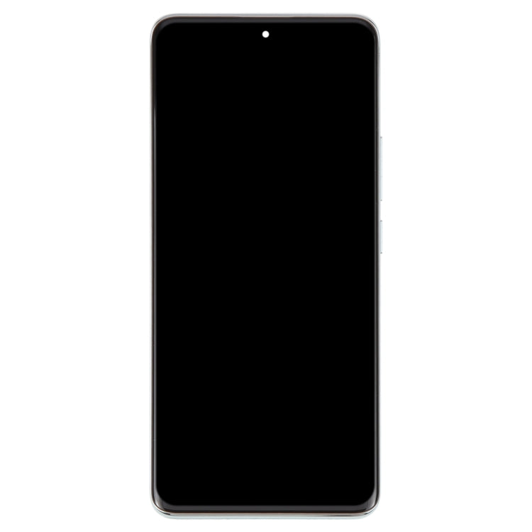 For Xiaomi Redmi Note 14 Pro 5G Original LCD Screen Digitizer Full Assembly with Frame (Green) by buy2fix