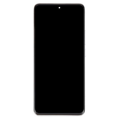 For Xiaomi Redmi Note 14 Pro 5G Original LCD Screen Digitizer Full Assembly with Frame (Silver) by buy2fix