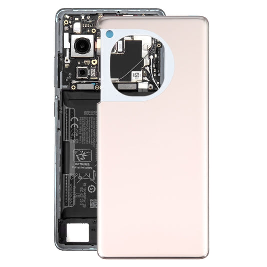 For OnePlus Ace 3 Battery Back Cover(Gold) by buy2fix