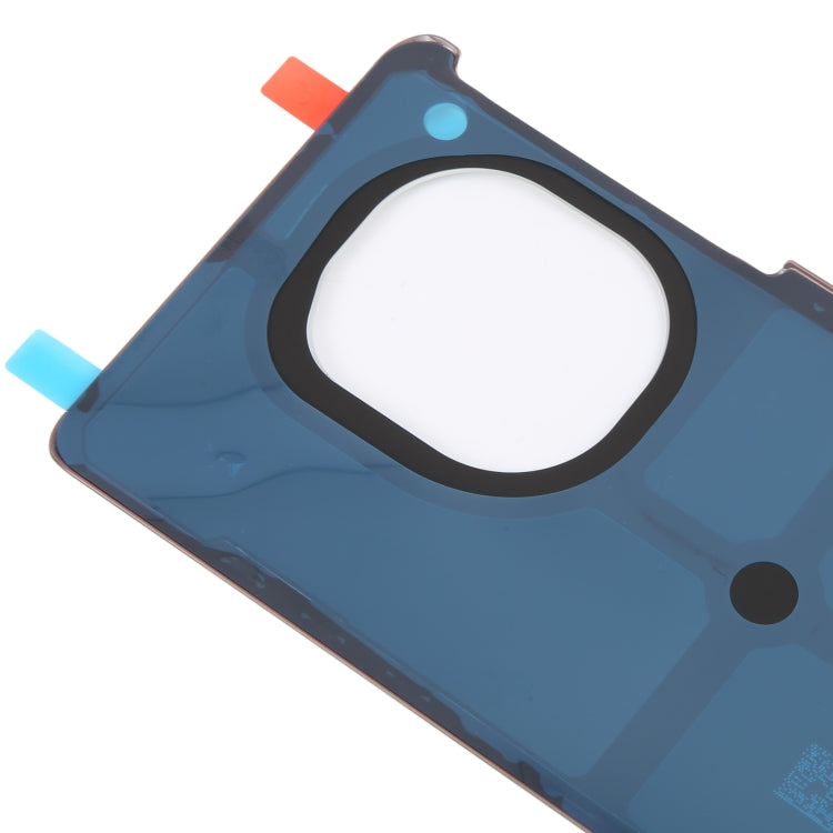 For OnePlus Ace 3 Battery Back Cover(Gold) by buy2fix