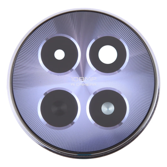 For Realme 12 Original Rear Camera Lens Cover (Purple) by buy2fix