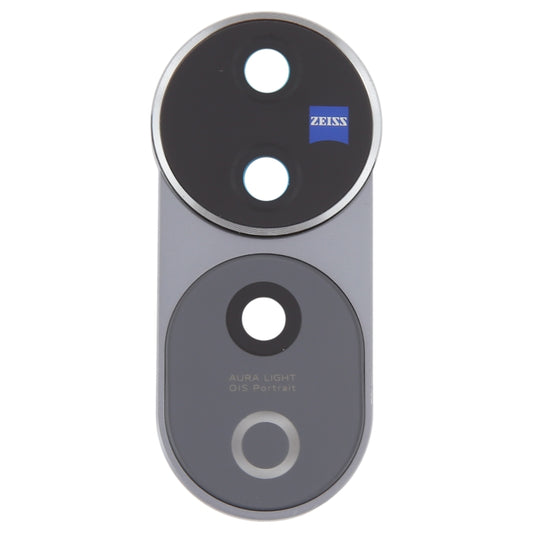 For vivo V40 Pro Original Rear Camera Lens Cover (Grey) by buy2fix