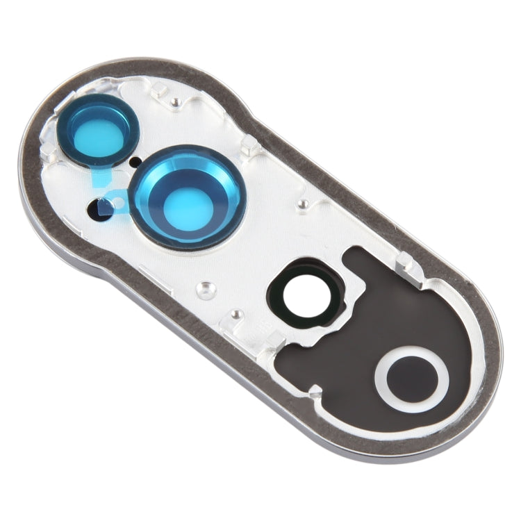 For vivo V40 Pro Original Rear Camera Lens Cover (Grey) by buy2fix
