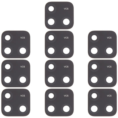 For vivo S18 Pro 10pcs OEM Back Camera Lens by buy2fix