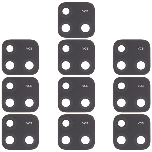 For vivo S18 Pro 10pcs OEM Back Camera Lens by buy2fix