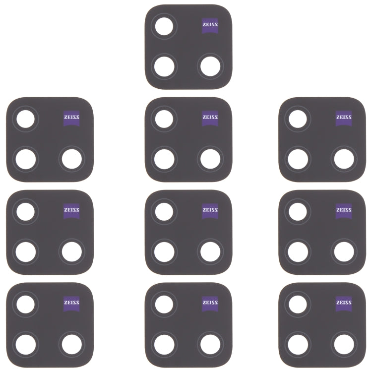 For vivo V30 Pro 10pcs OEM Back Camera Lens by buy2fix