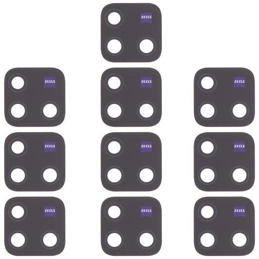 For vivo V30 Pro 10pcs OEM Back Camera Lens by buy2fix